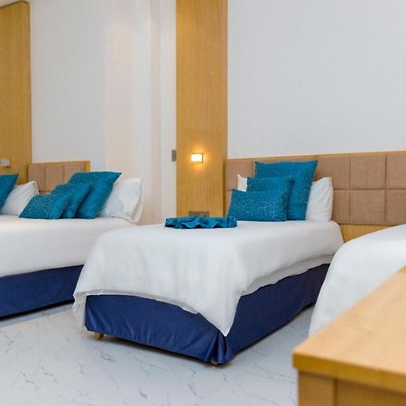 L'Ver Hotel Somoto ภายนอก รูปภาพ