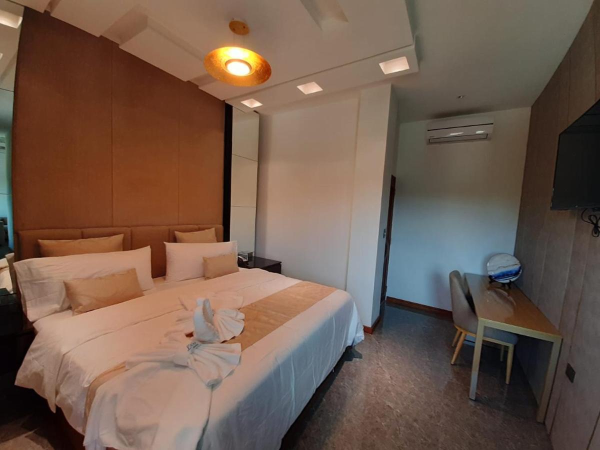 L'Ver Hotel Somoto ภายนอก รูปภาพ