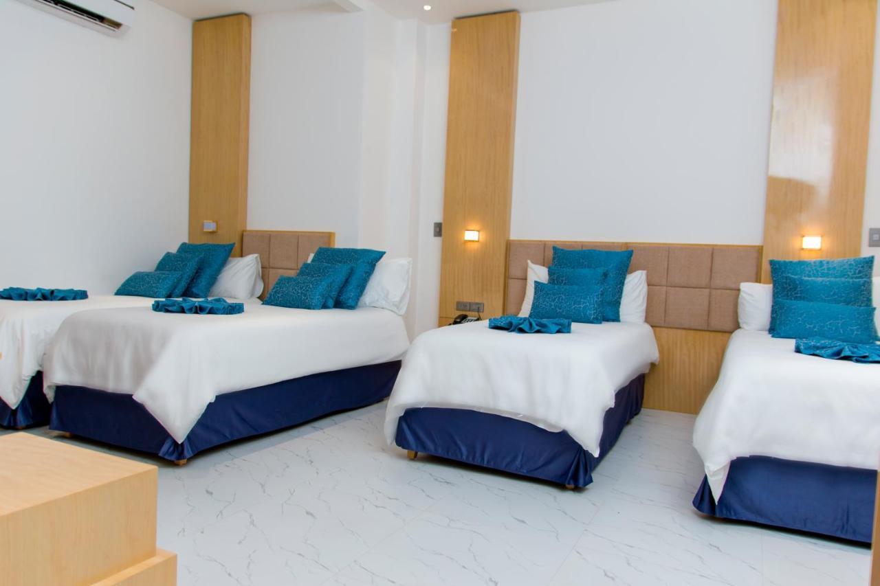 L'Ver Hotel Somoto ภายนอก รูปภาพ