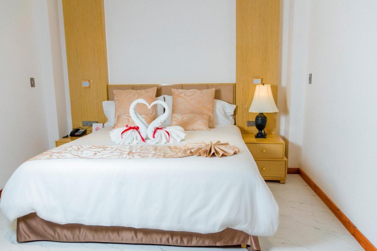 L'Ver Hotel Somoto ภายนอก รูปภาพ