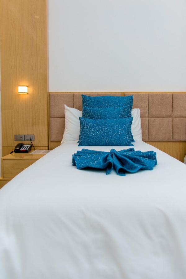 L'Ver Hotel Somoto ภายนอก รูปภาพ
